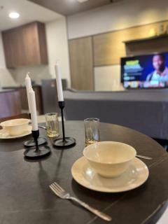 KK CITY CENTRE 800mbps Unifi,Cuckoo INFINITY POOL STUDIO ROOM - Kota Kinabalu - 3