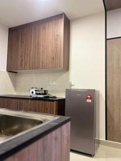 KK CITY CENTRE 800mbps Unifi,Cuckoo INFINITY POOL STUDIO ROOM - Kota Kinabalu - 7