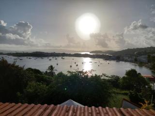 VILLA NAUTILIA, vue mer, proche plage - Les Trois-Îlets - 6