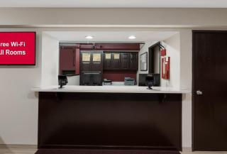Red Roof Inn Mansfield - Mansfield - 5