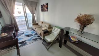 Apartamento frente para a piscina a uma quadra da praia - Florianópolis - 8