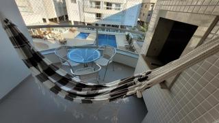 Apartamento frente para a piscina a uma quadra da praia - Florianópolis - 0