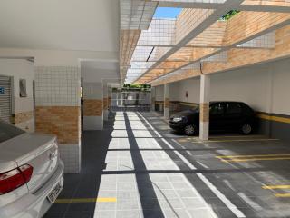 Apto 11 - Com 1 dorm prox a praia da Enseada com piscina! - 3