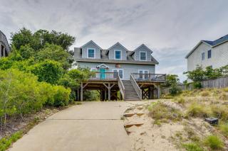 Sunny Corolla Home Walk to Beach! - Corolla - 0
