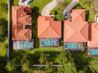 Affordable 4 Br Luxury Villa near Disney/Private Pool/Arcade/Game room - 7