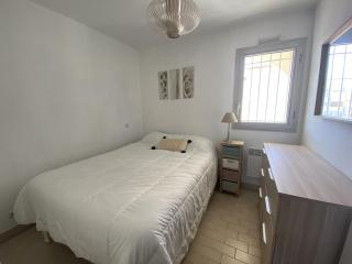 Superbe T2 à Sète - Face mer, loggia, parking privé, proche plage et commerces - FR-1-338-518 - Sète - 6