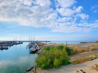 Superbe T2 à Sète - Face mer, loggia, parking privé, proche plage et commerces - FR-1-338-518 - Sète - 4