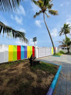 Chameleon Beach Resort, Cherai - Cochin - 9