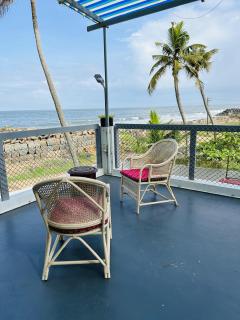 Chameleon Beach Resort, Cherai - Cochin - 6