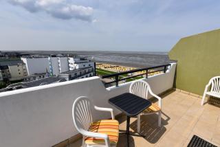 Haus "Panorama" Appartement PAN105 - Duhnen - 6