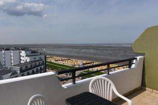 Haus "Panorama" Appartement PAN105 - Duhnen - 5