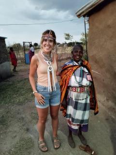 Maasai homestay camping - Sekenani - 1