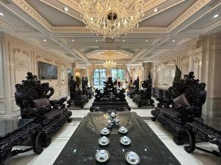 Kinh Bắc Palace Hotel - Bồ Sơn - 0