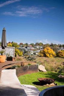 The Glasshouse on Silver Creek - Beechworth - 3