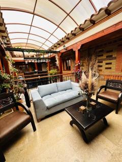 Hotel Oasis de la villa - 0