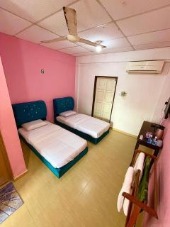 DGeting Beach Resort - Tumpat - 8