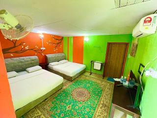 DGeting Beach Resort - Tumpat - 7