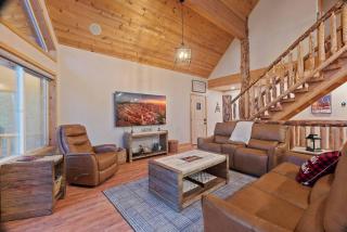 Canyon Country Chalet - Duck Creek Village - 4