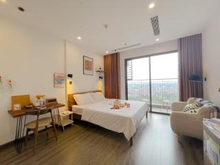 Boho Homestay -R103 Vinhomes Ocean Park-Gia Lam-Ha Noi - Gia Lâm Pho - 0