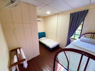 DGeting Beach Resort - Tumpat - 3
