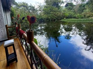 CantalaRana Lodge - Mindo - 6