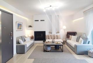 Varkiza Sea View Apartment - Free Parking - Vari - 8