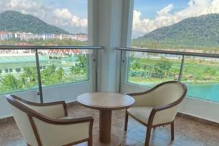 D'Sea Marina Island Resort by Manhattan Group - Lumut - 4