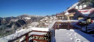 Mountain and peace - 2