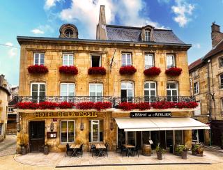Hotel De La Poste - Langres - 0