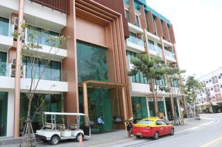 Oceana Resort Kamala Ocean View 5th floor By PSR - Kamala Beach - 3