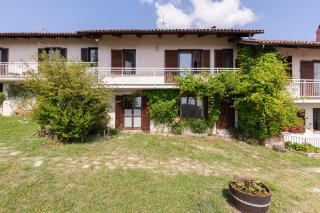 Ca der Forn the Bread Oven House in Cascina Bricchetto Langhe - Italy - Trezzo Tinella - 8
