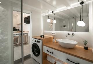 "Voras Luxury Cave Loft" - Naxos Chora - 6