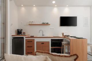 "Voras Luxury Cave Loft" - Naxos Chora - 3