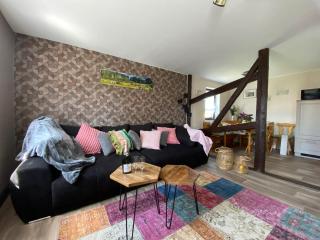 Ferienwohnung-Familienidylle-im-Vogtland-80qm - Neumark - 0