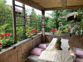 Eco-friendly chalet near the lake in Asten - Tittmoning - 0