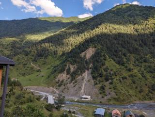 Doxturi's sakhli - Shatili - 2