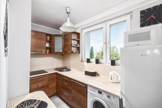 Apartament Mazurska z widokiem na morze - Danzig - 8