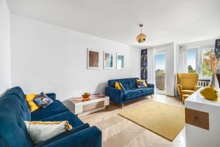 Apartament Mazurska z widokiem na morze - Danzig - 0