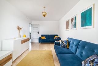 Apartament Mazurska z widokiem na morze - Danzig - 2