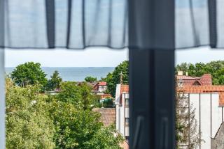 Apartament Mazurska z widokiem na morze - Danzig - 4