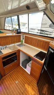 Bateau Vedette 14 mètres - Propriano - 5