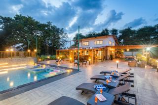 SaffronStays Vyom Farms - Karjat - 6