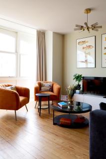 Villa Adèle, Bow-Window vue Mer -Appt 04 - 1