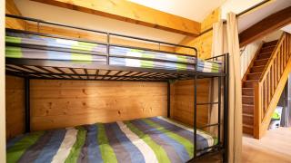 LE SCHUSS 3 - 287 - Appt cosy 6 pers - La Foux - 4
