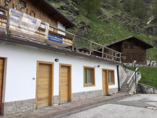 Rifugio Capanna Bill - Rocca Pietore - 9