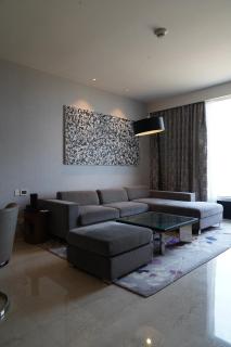 Marriott Executive Apartments Hyderabad - Hyderabad - 7
