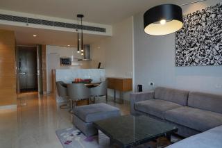 Marriott Executive Apartments Hyderabad - Hyderabad - 8