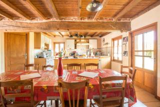 La Maison du Bonheur - Saint-Martin-en-Bresse - 3