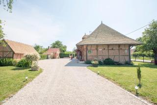 La Maison du Bonheur - Saint-Martin-en-Bresse - 9