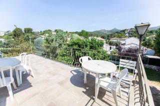 Havre de paix familial avec grand jardin - Marsiglia - 1